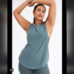 Girlfriend Collective Muscle Tank